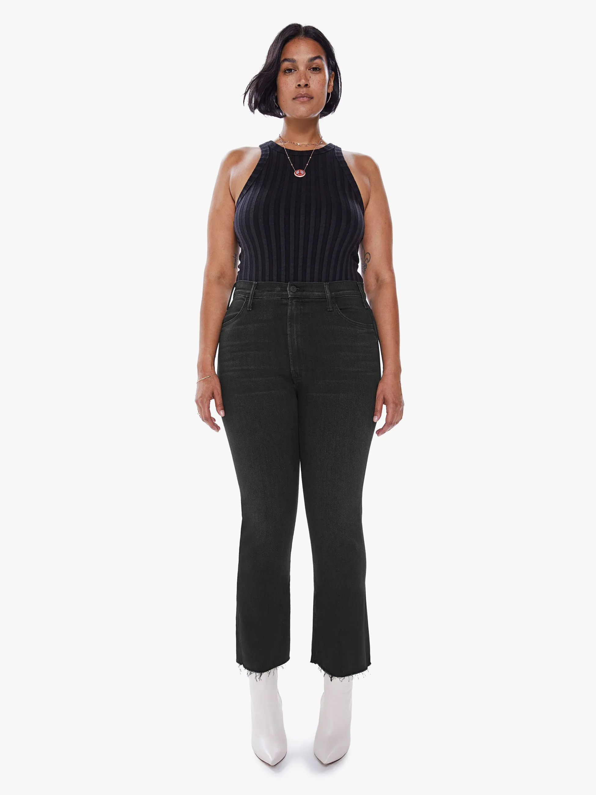 The Hustler Ankle Fray - Encounters At Night sold by MOTHER product image thumbnail 5