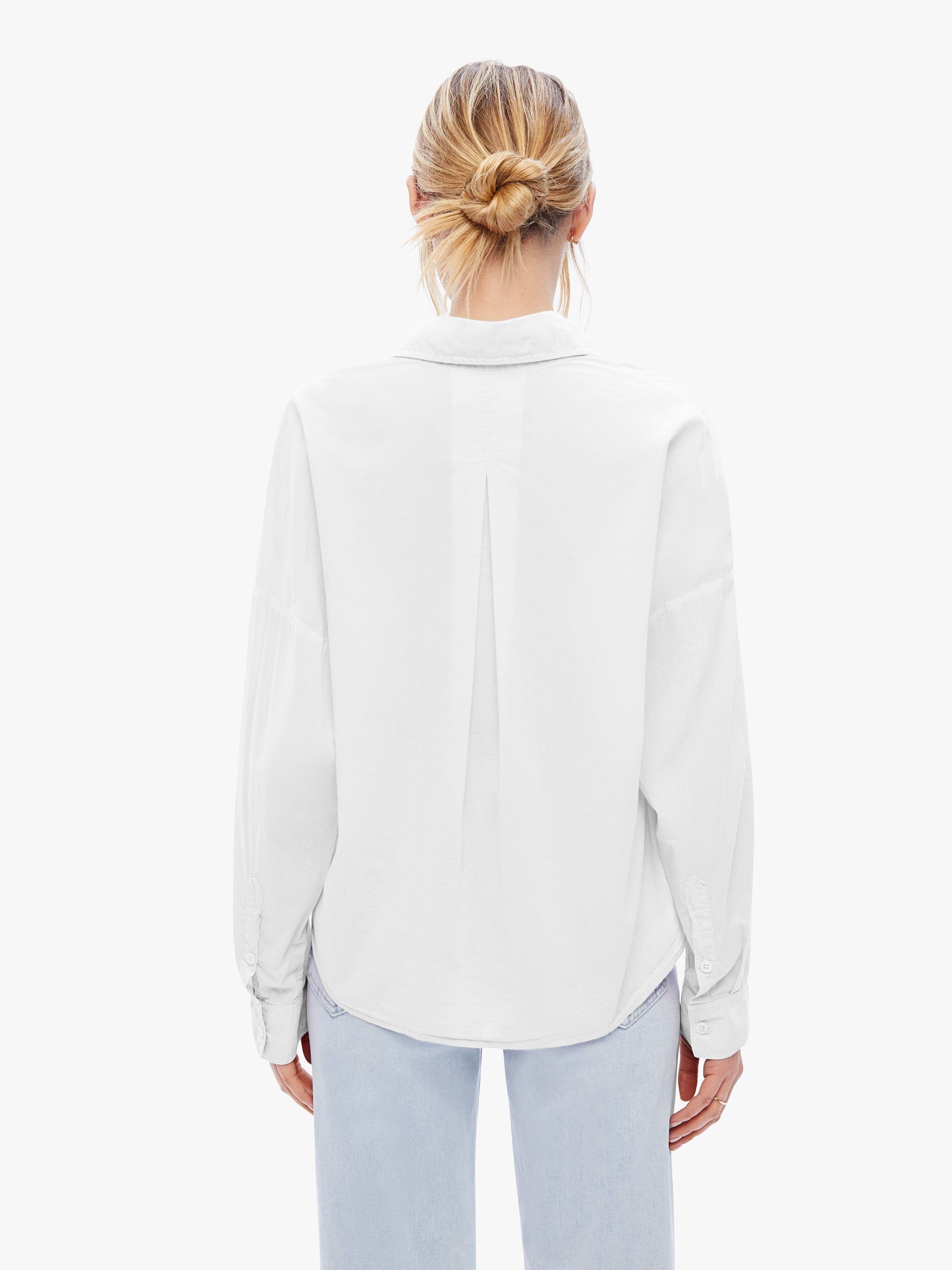 XiRENA Marley Top - White sold by MOTHER product image thumbnail 3