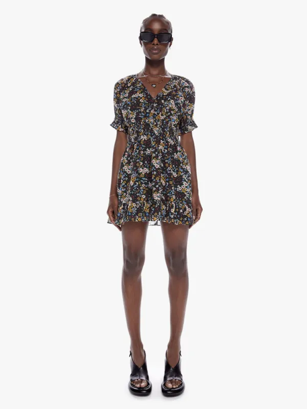 The Dollface Dress - Pushing Daisies made by MOTHER