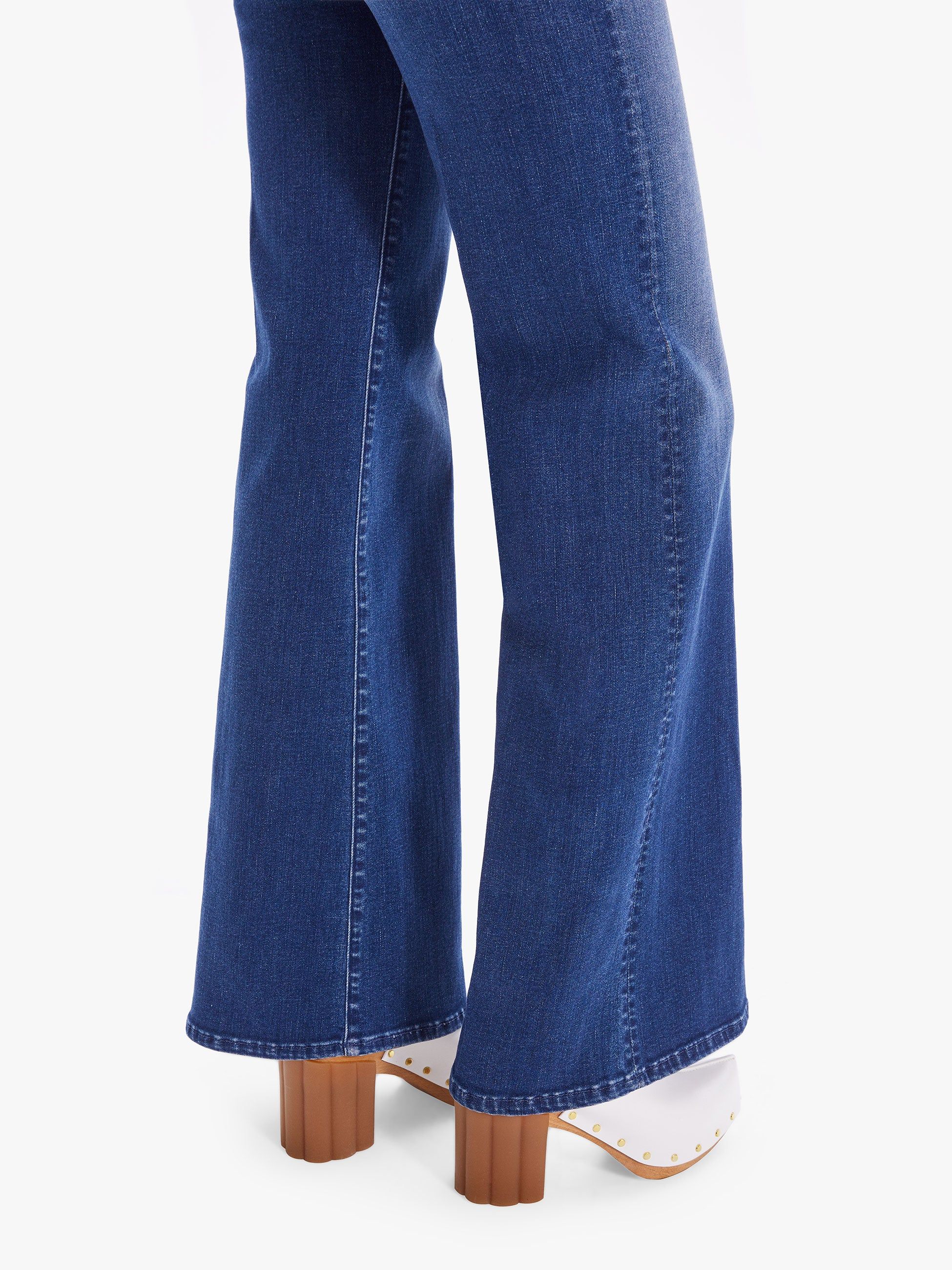 The Hustler Roller Heel - High Fidelity sold by MOTHER product image thumbnail 5