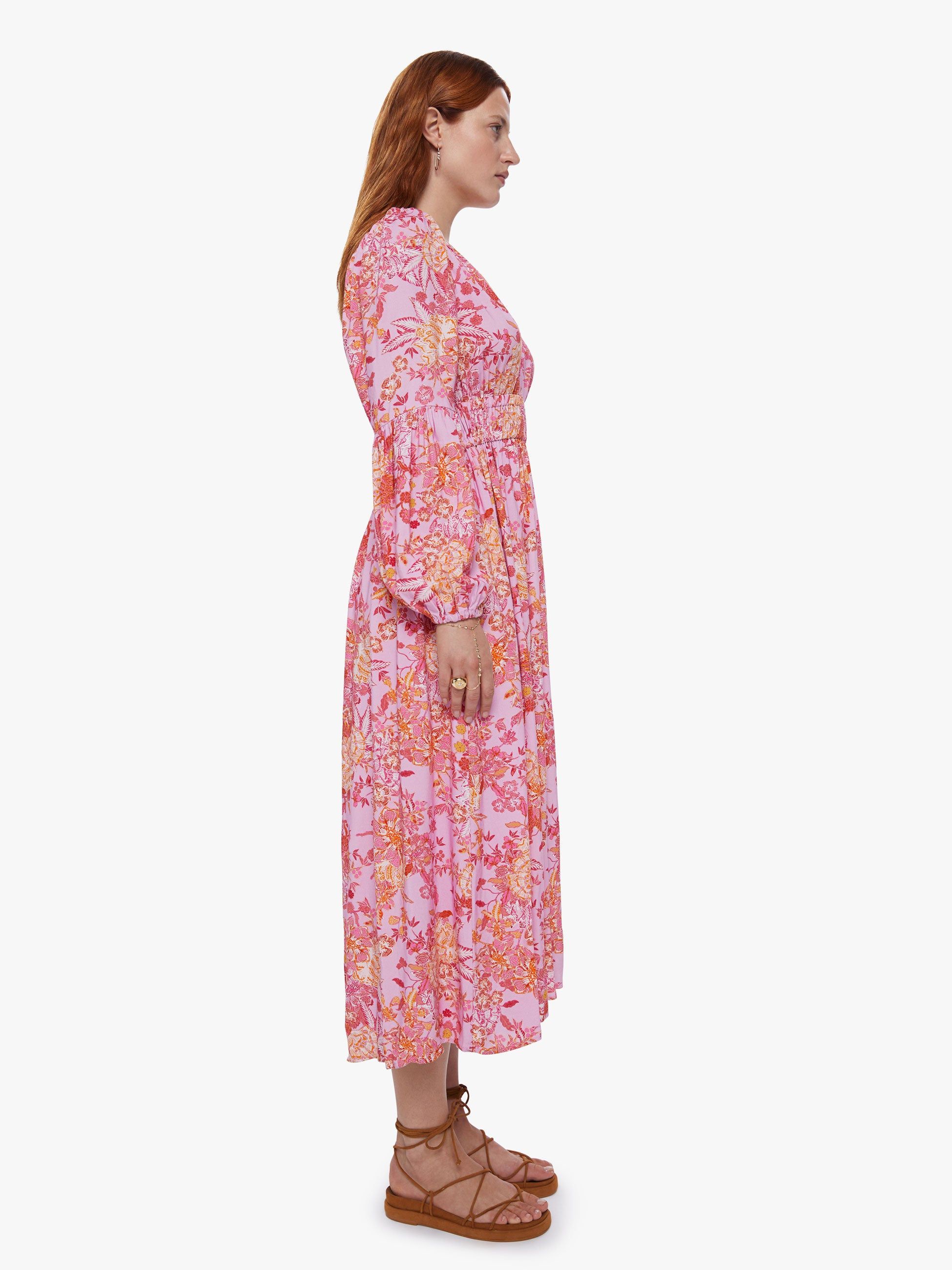 XiRENA Anabella Dress - Empress Rose sold by MOTHER product image thumbnail 3