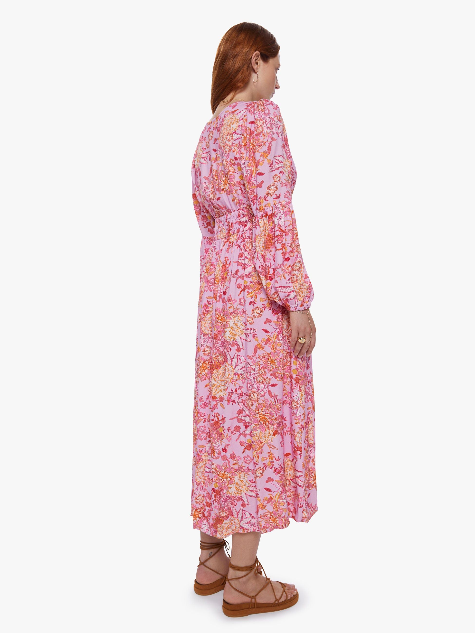 XiRENA Anabella Dress - Empress Rose sold by MOTHER product image thumbnail 4