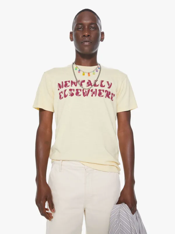 The Buster - Mentally Elsewhere sold by MOTHER