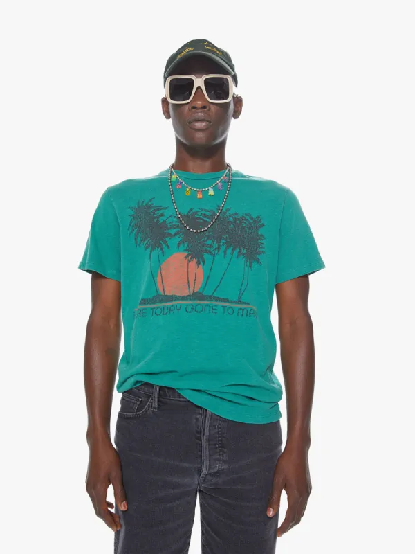 The Buster - Here Today, Gone To Maui made by MOTHER