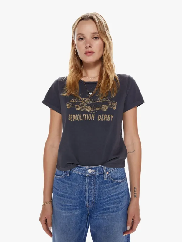 The Itty Bitty Goodie Goodie Crop - Demolition Derby sold by MOTHER