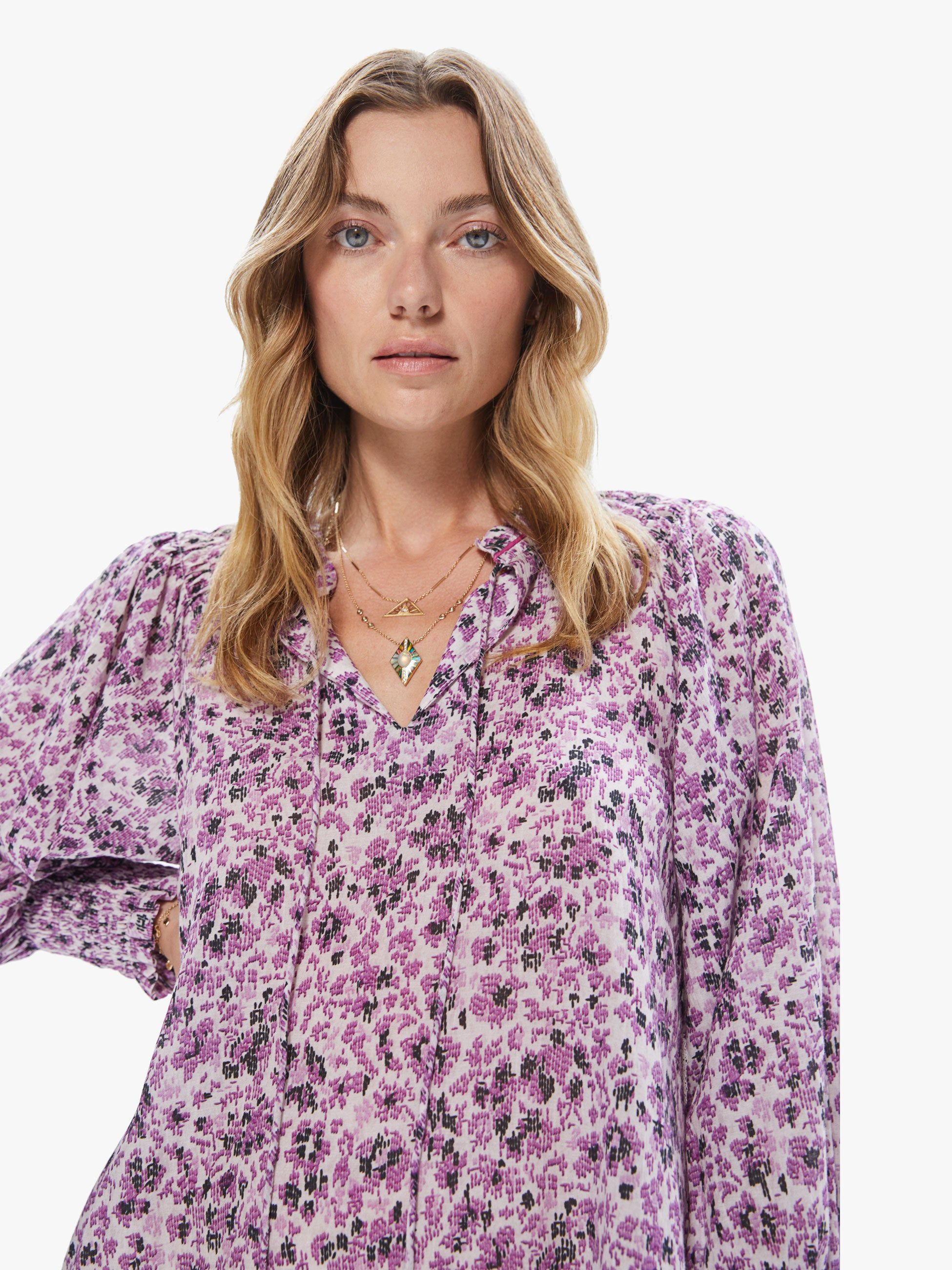 Maria Cher Cleo Short Dress - Ainsa sold by MOTHER product image thumbnail 6