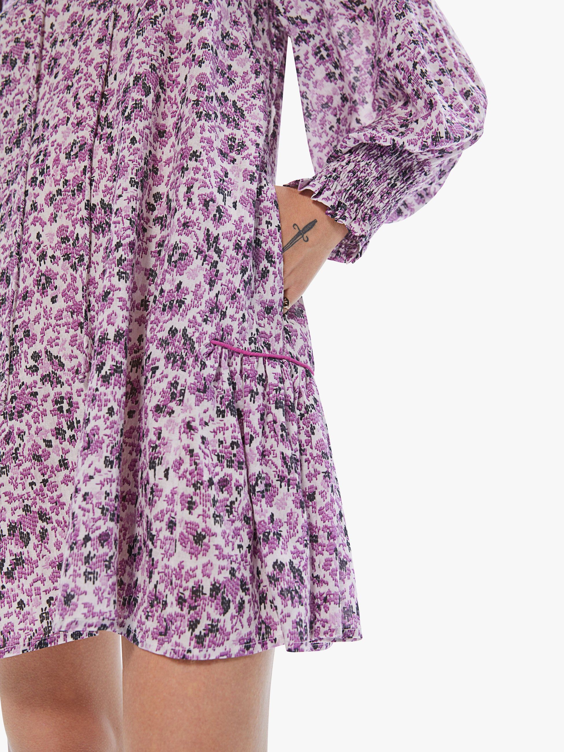 Maria Cher Cleo Short Dress - Ainsa sold by MOTHER product image thumbnail 5