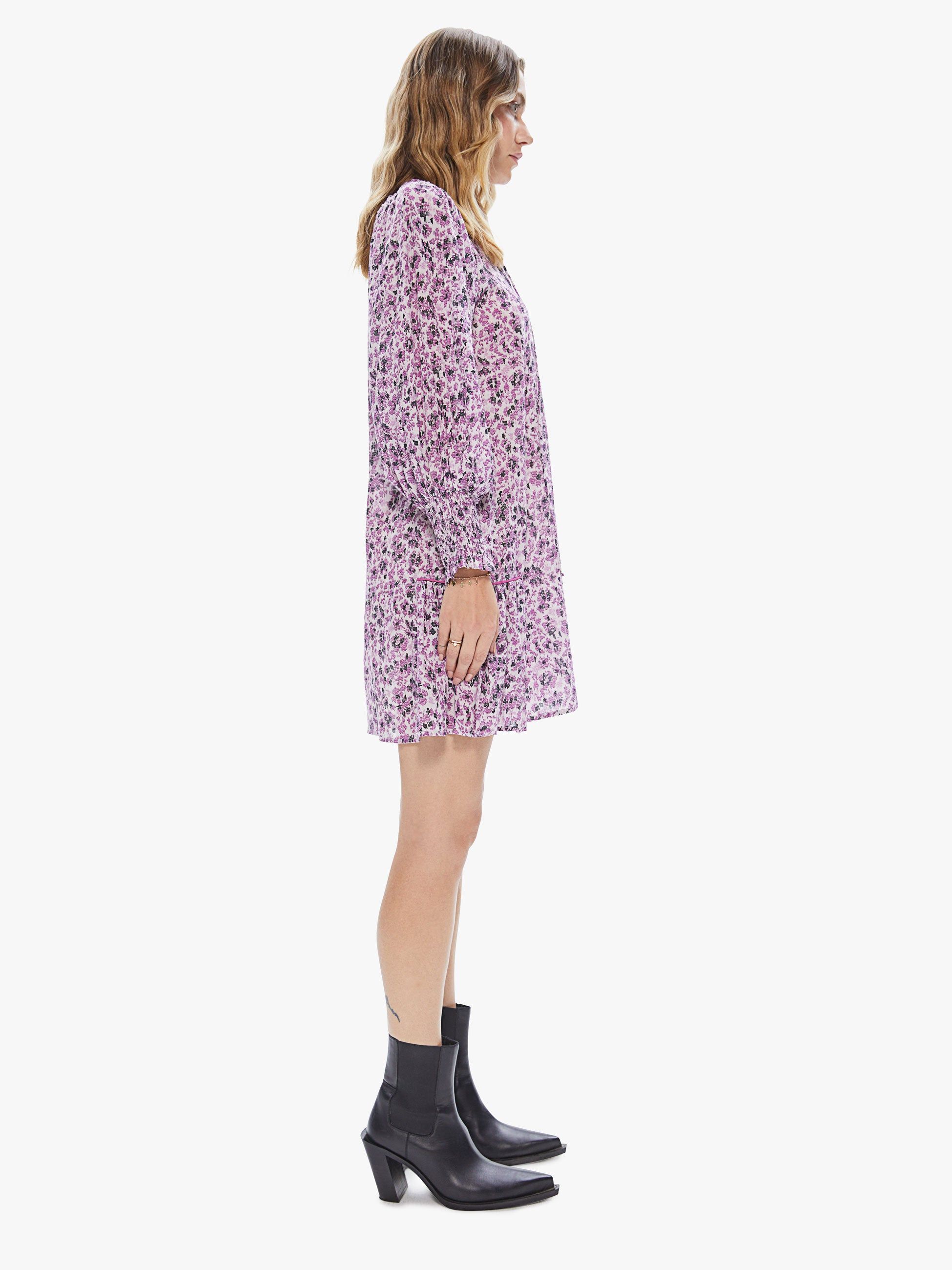 Maria Cher Cleo Short Dress - Ainsa sold by MOTHER product image thumbnail 3