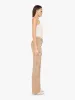 The Swiss Army Desperado Heel - Tan sold by MOTHER