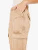 The Swiss Army Desperado Heel - Tan sold by MOTHER