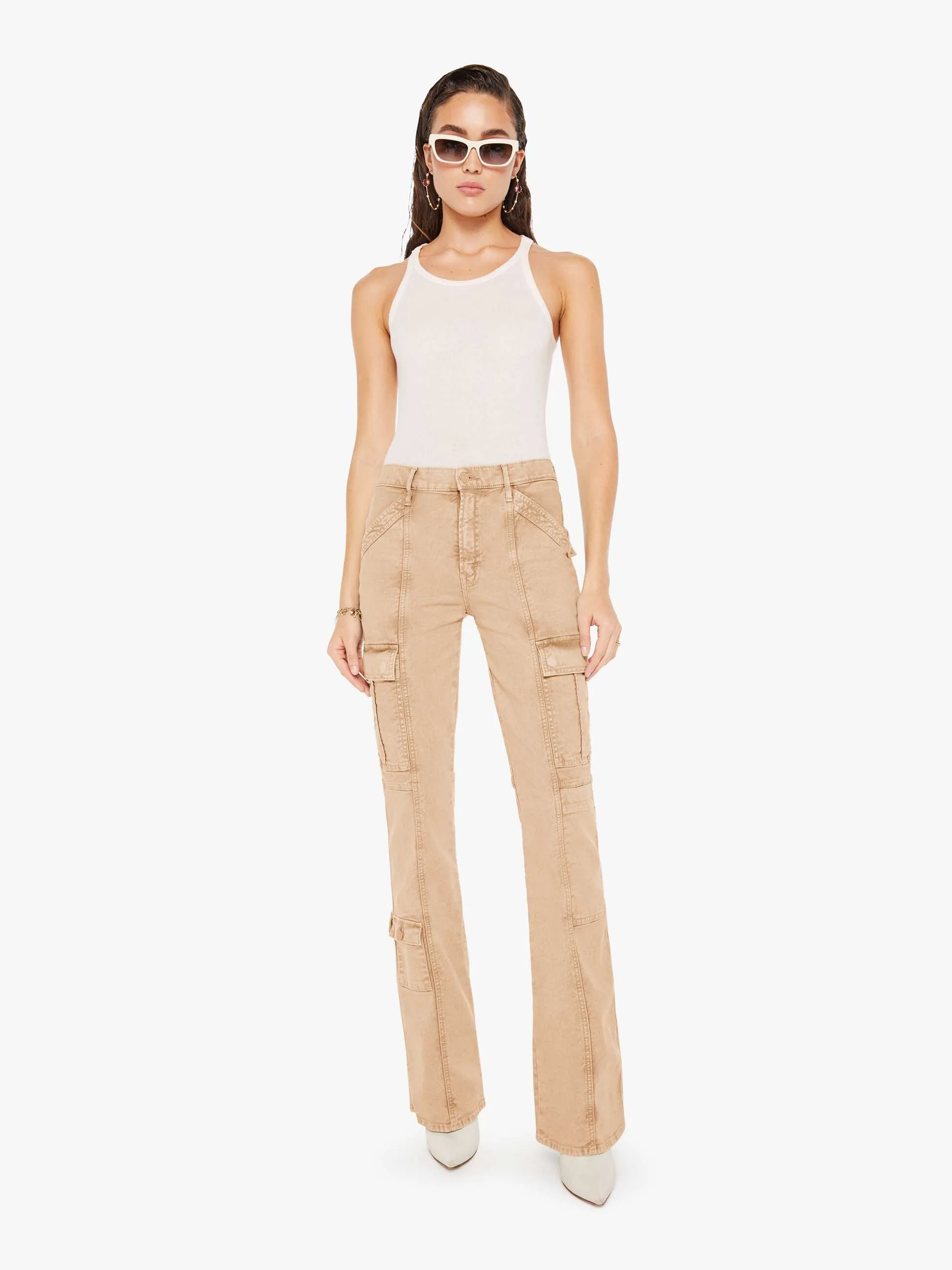 The Swiss Army Desperado Heel - Tan sold by MOTHER product image thumbnail 2