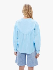 XiRENA Delilah Top - Bluebird sold by MOTHER