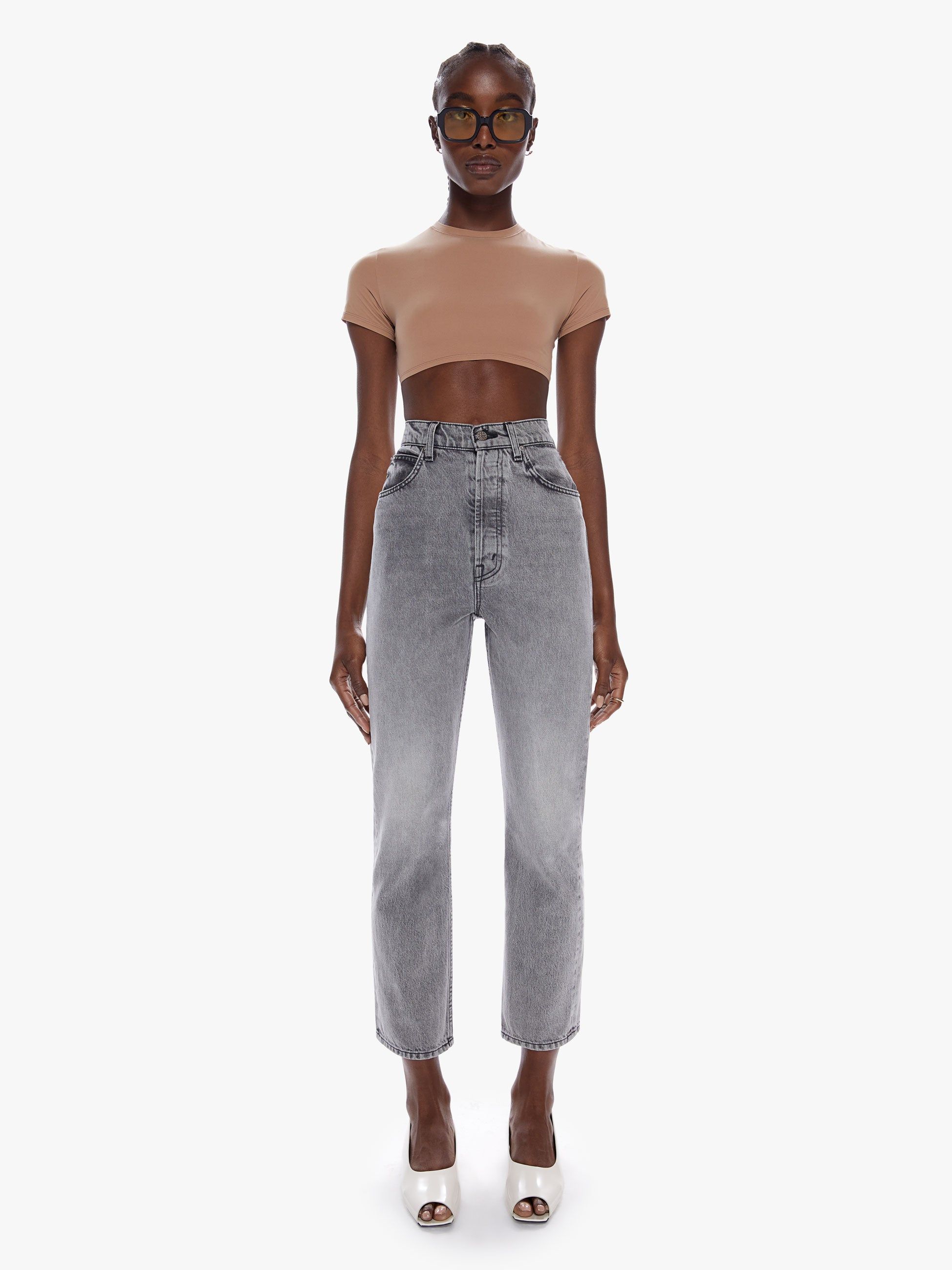 SNACKS! The Tippy Top Sweet Tooth Ankle - One Bite Per Night sold by MOTHER product image thumbnail 2