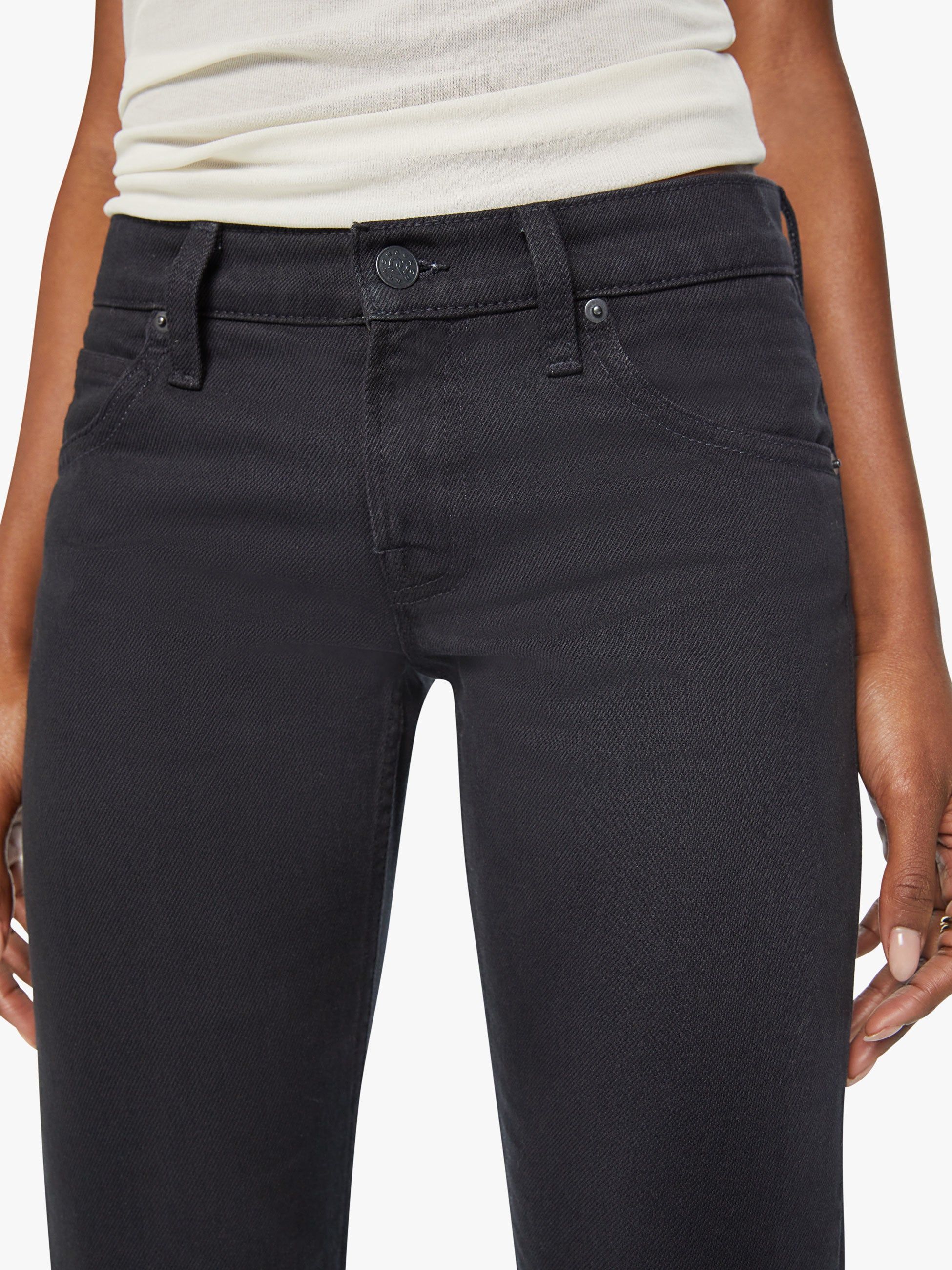 SNACKS! The Down Low Sweet Tooth Skimp - Faded Black sold by MOTHER product image thumbnail 5
