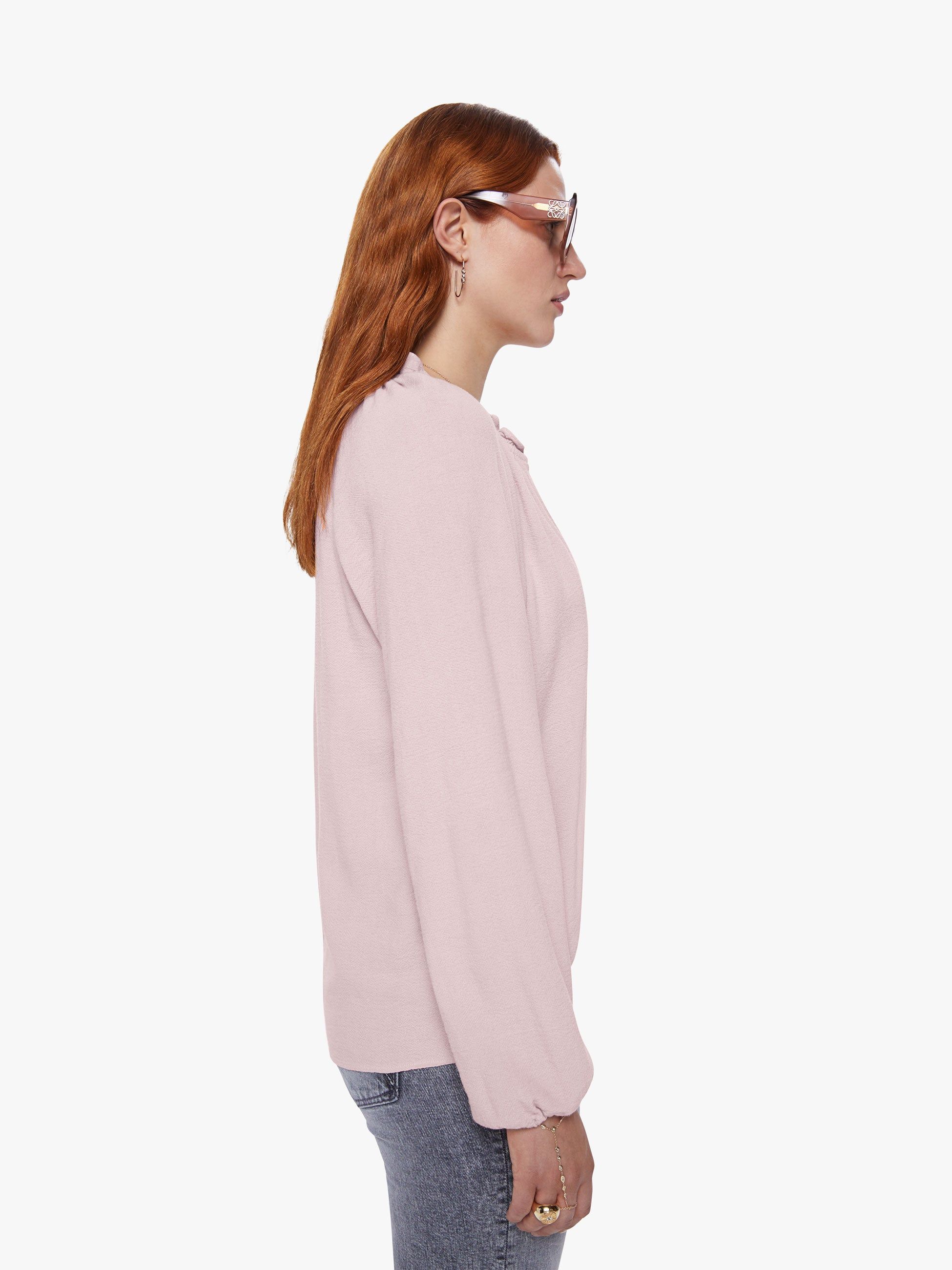 XiRENA Camila Top - Rosefinch sold by MOTHER product image thumbnail 2