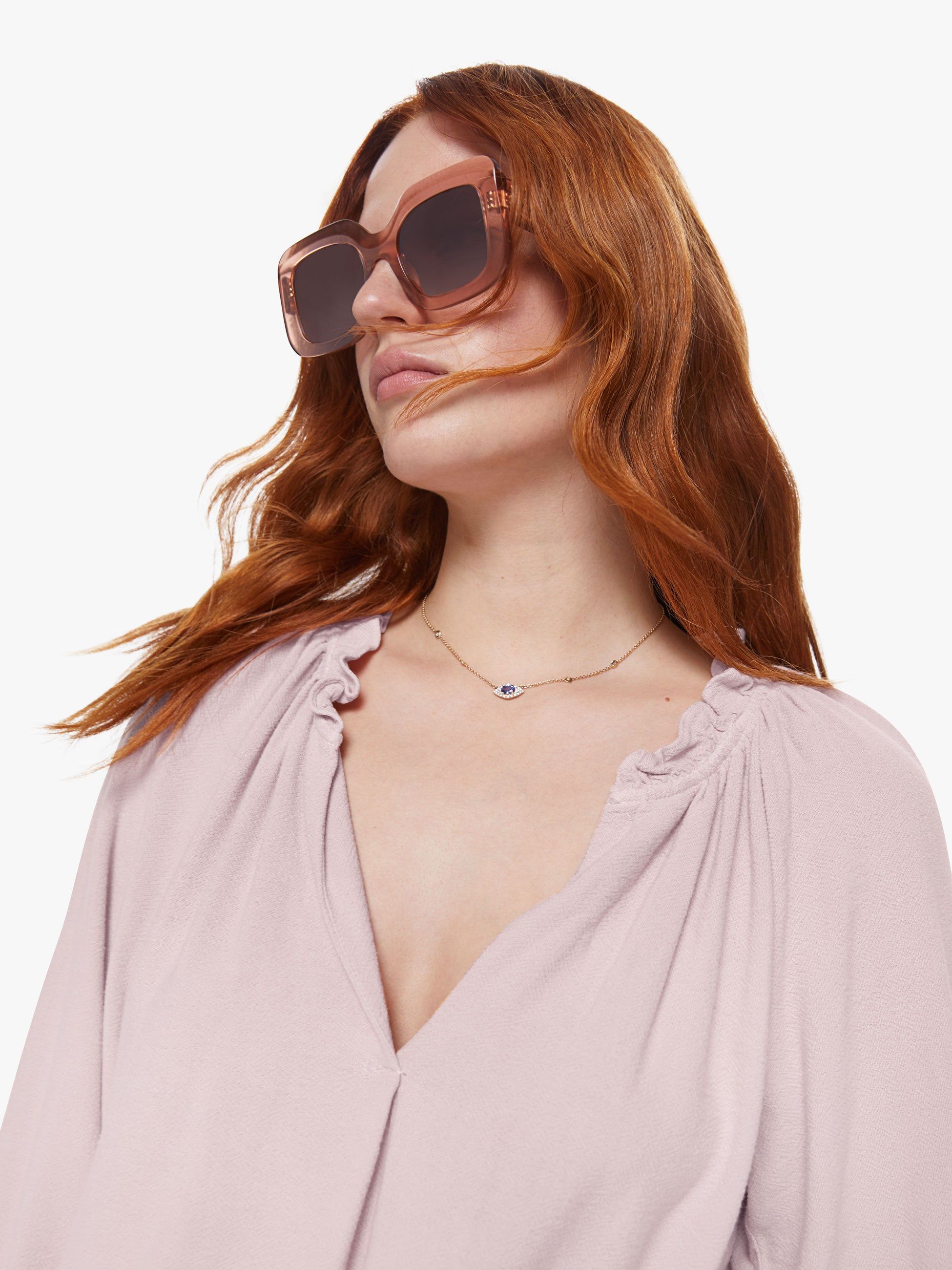 XiRENA Camila Top - Rosefinch sold by MOTHER product image thumbnail 5