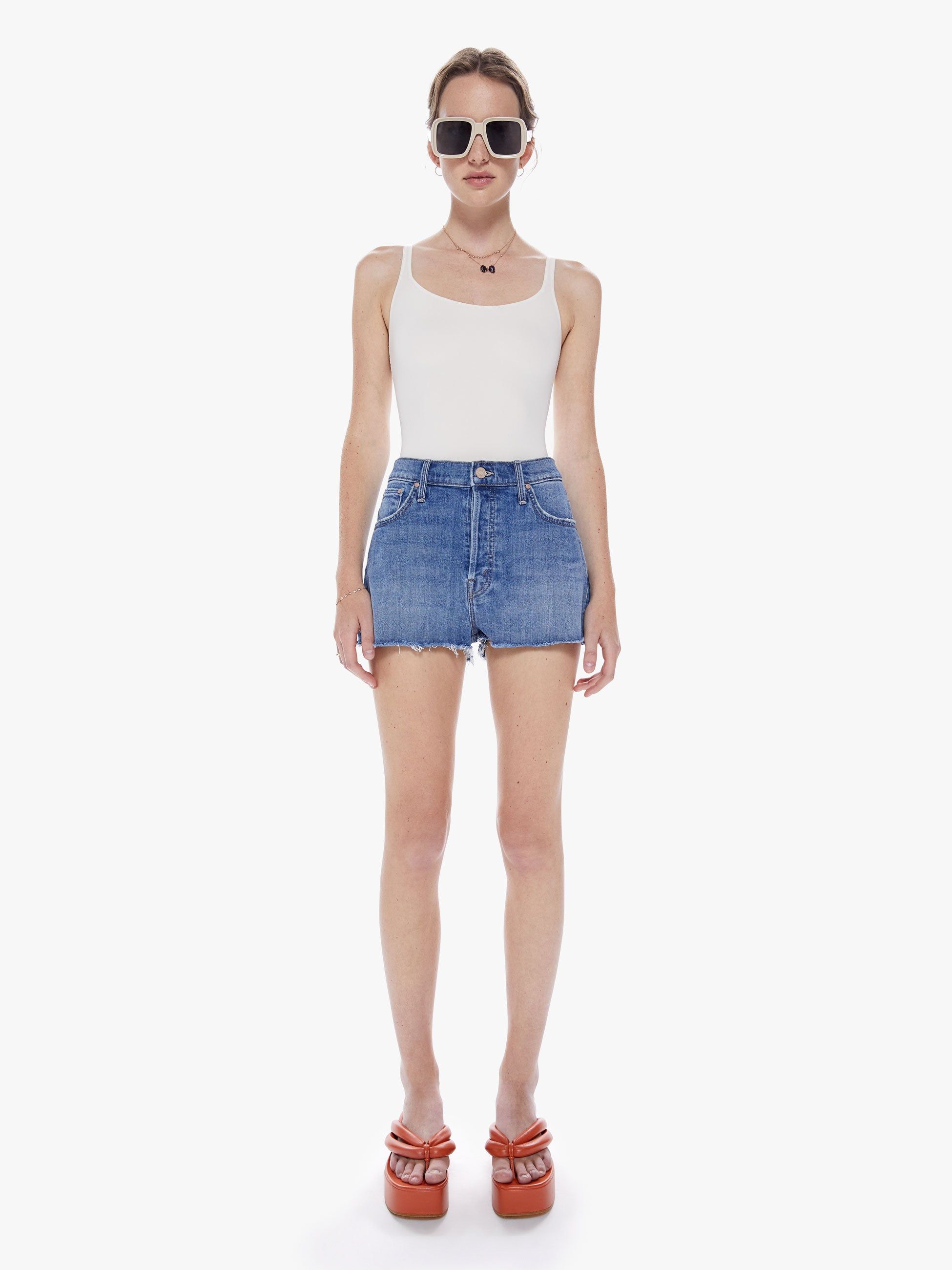 The Ditcher Cut Off Short - From Out Of Town sold by MOTHER