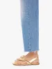 The Maven Ankle Fray - For Sure sold by MOTHER