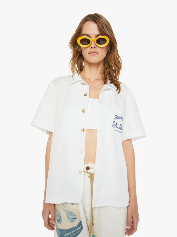 Dr. Collectors St. Tropez Shirt - Souvenir De St. Barth sold by MOTHER