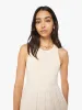 XiRENA Flynn Dress - Cream Peach sold by MOTHER
