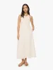 XiRENA Flynn Dress - Cream Peach sold by MOTHER