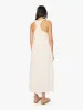 XiRENA Flynn Dress - Cream Peach sold by MOTHER