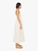 XiRENA Flynn Dress - Cream Peach sold by MOTHER