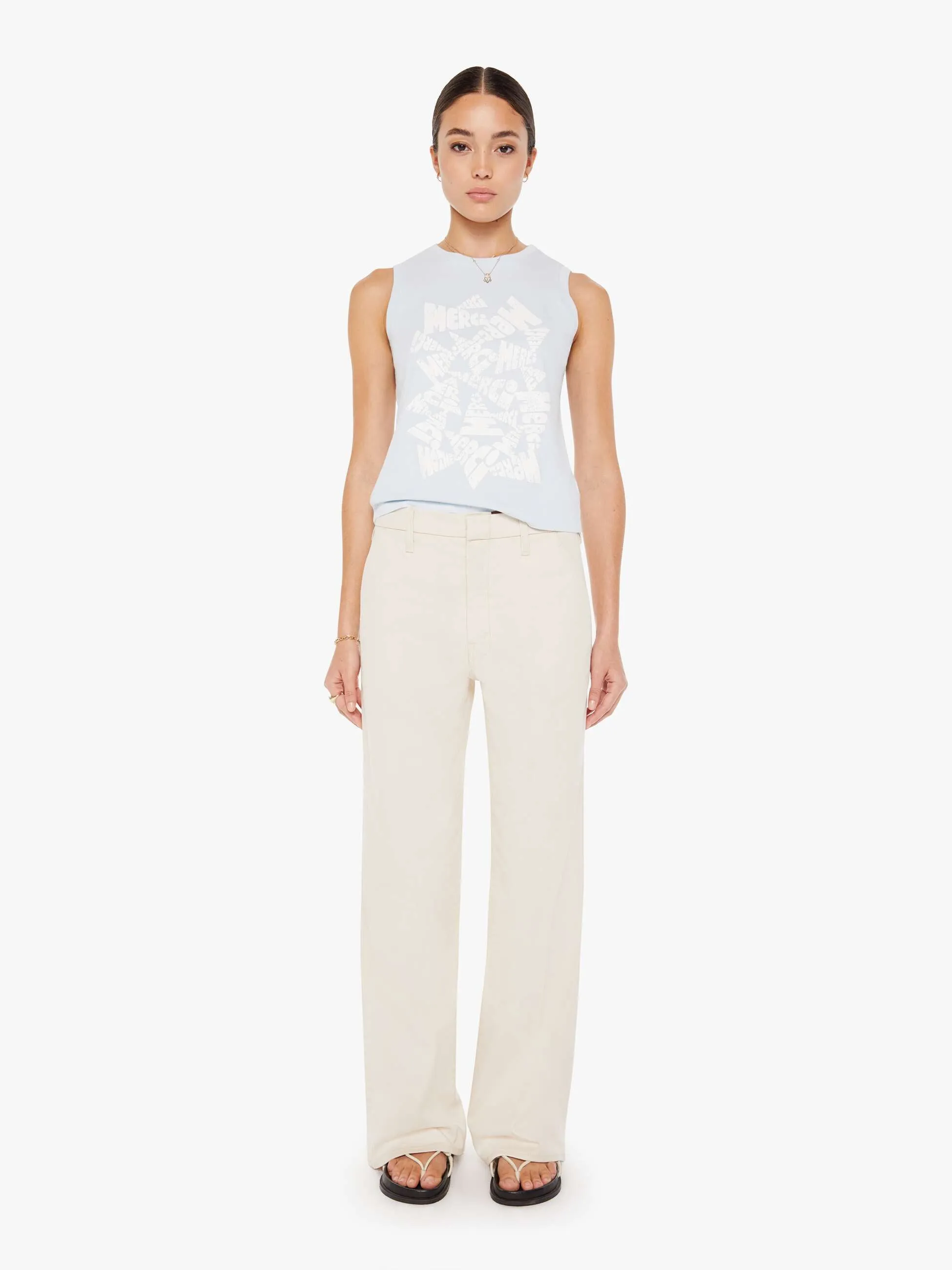 The Strong And Silent Type - Merci Merci sold by MOTHER product image thumbnail 5