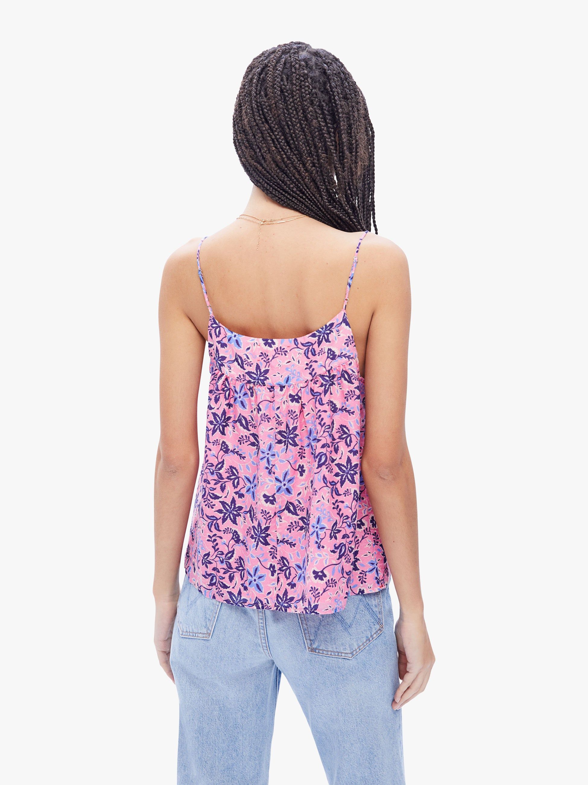 XiRENA Mari Top - Sweet Vines sold by MOTHER product image thumbnail 4