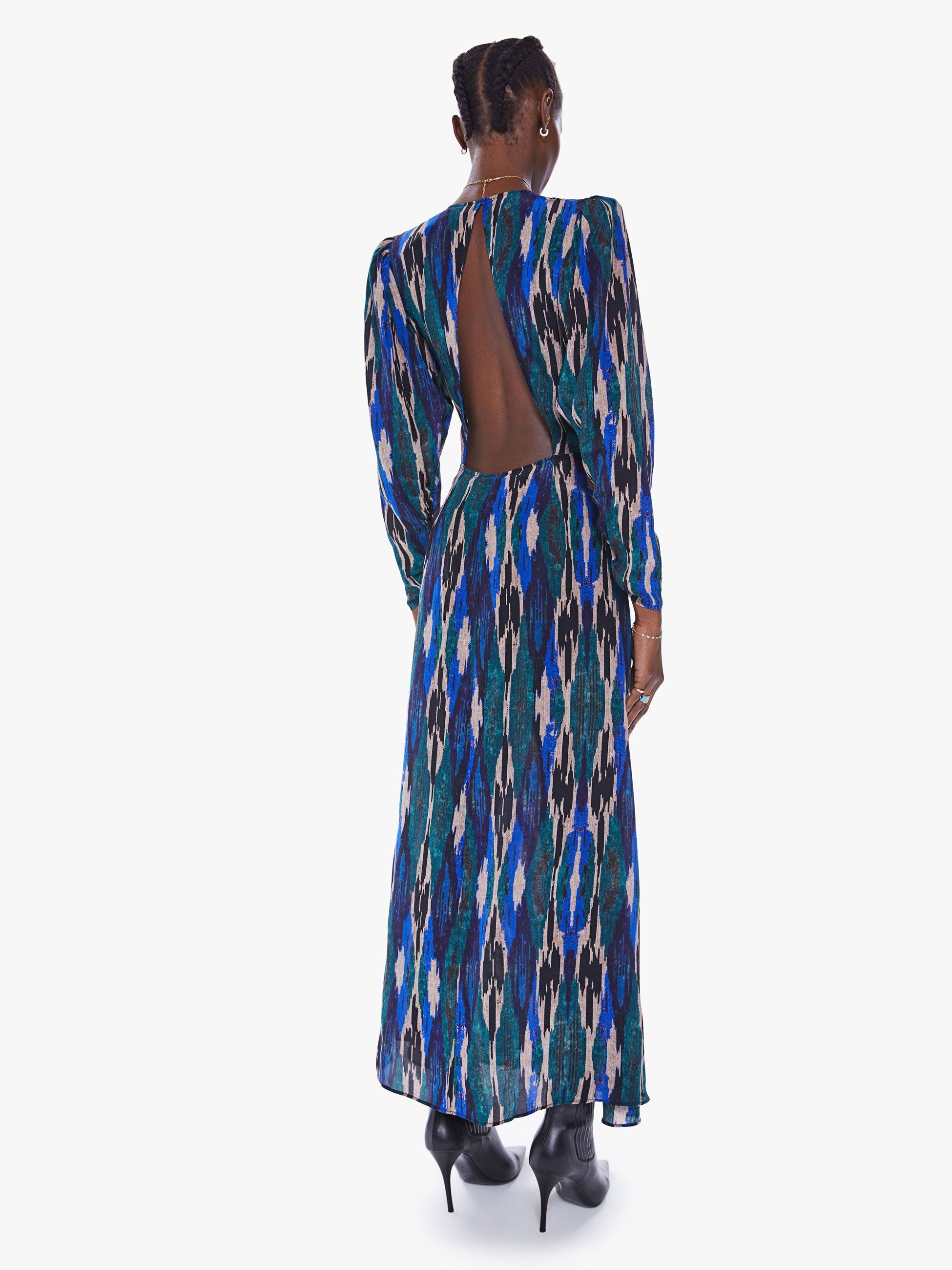 Maria Cher Arya Dress - Noia sold by MOTHER product image thumbnail 4