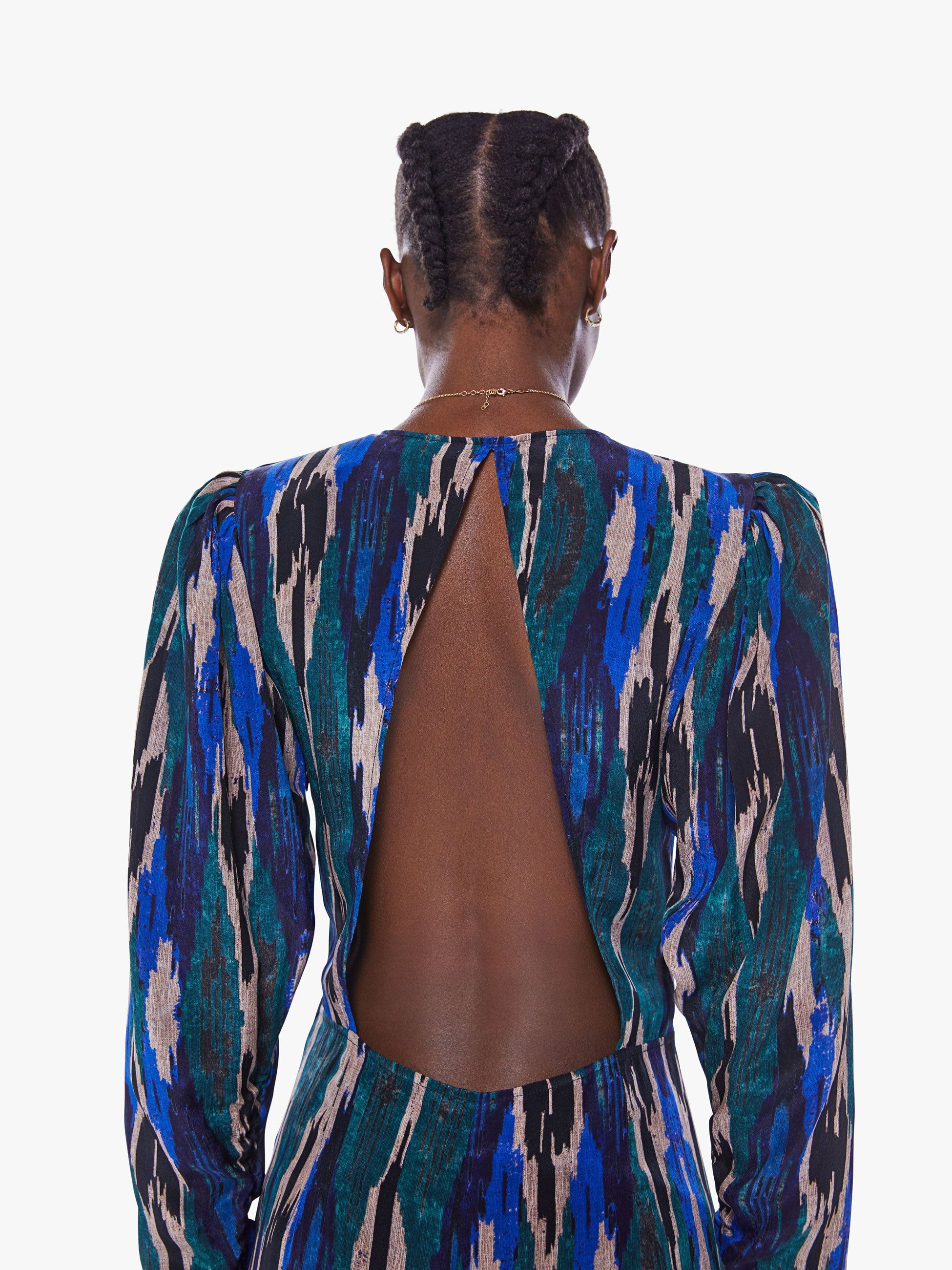 Maria Cher Arya Dress - Noia sold by MOTHER product image thumbnail 5