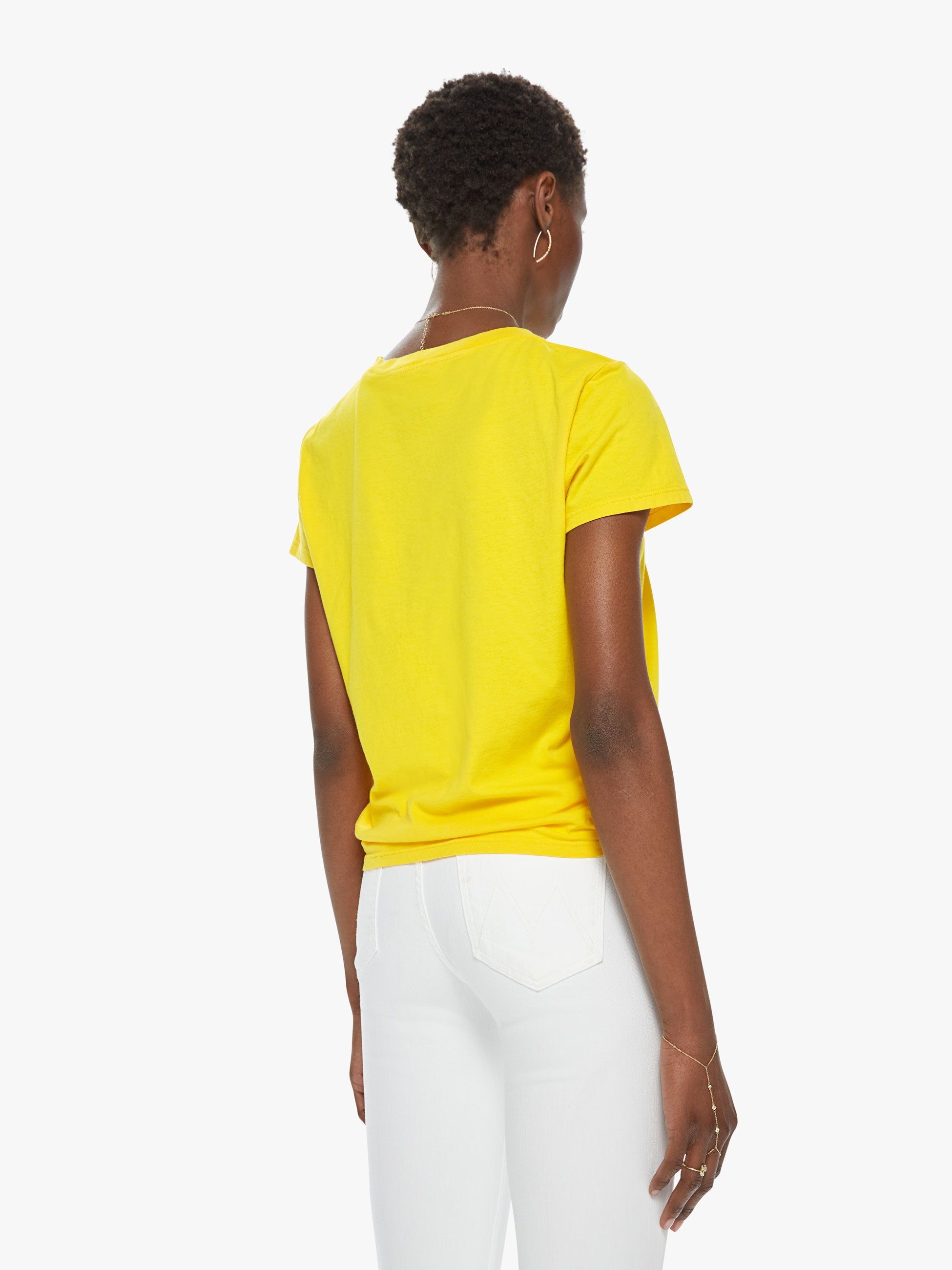 The Lil Goodie Goodie - Lemon Chrome sold by MOTHER product image thumbnail 4