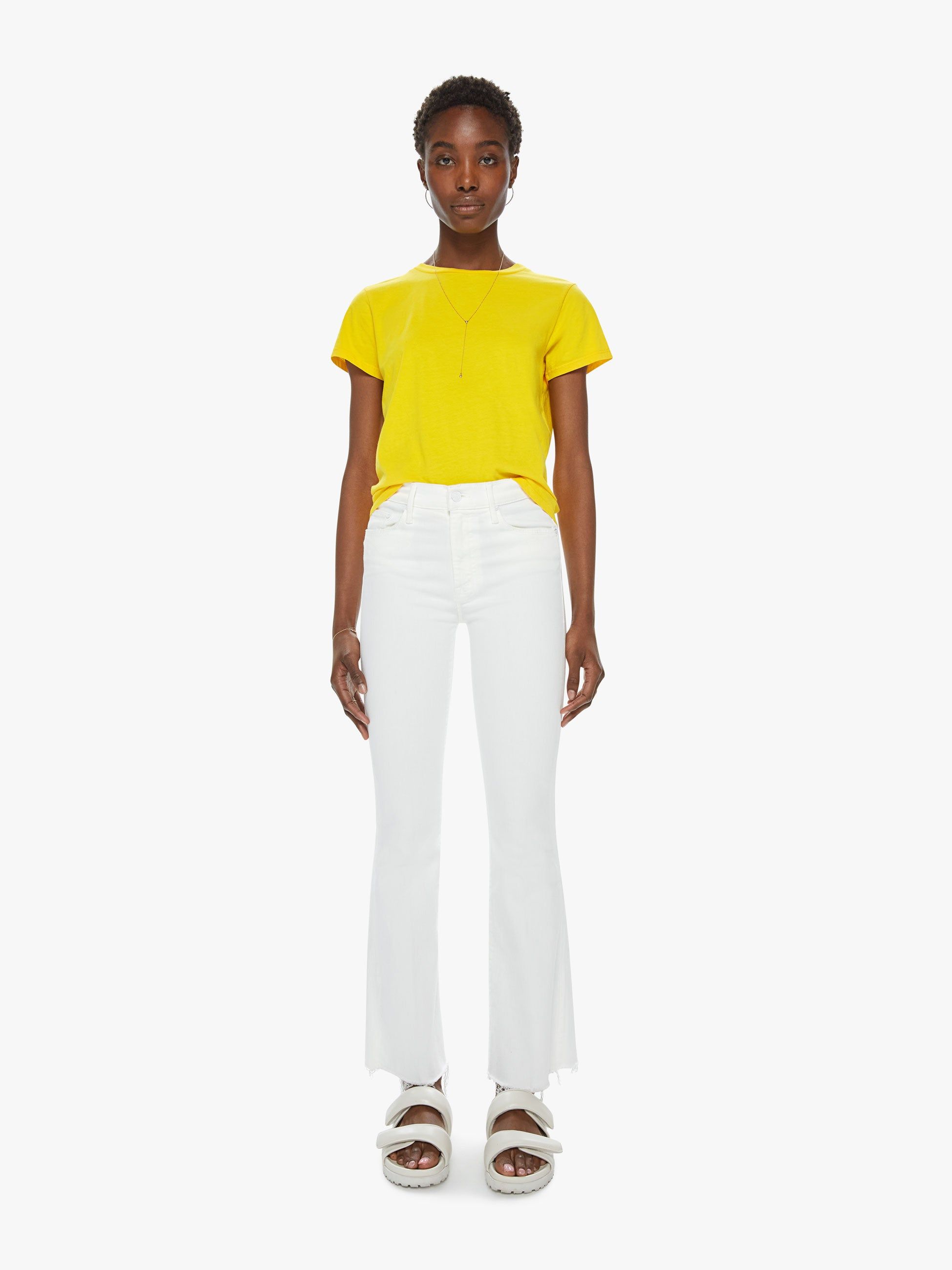 The Lil Goodie Goodie - Lemon Chrome sold by MOTHER product image thumbnail 5