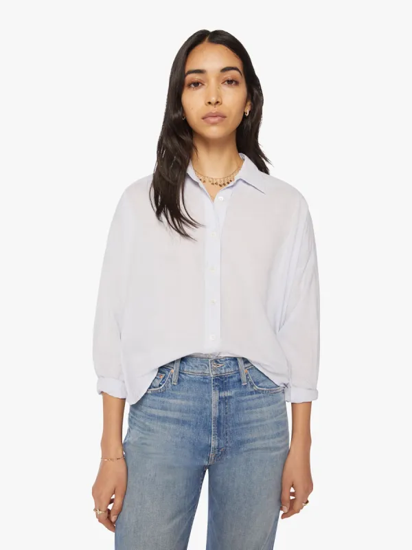 XiRENA Riley Shirt - Skylight sold by MOTHER