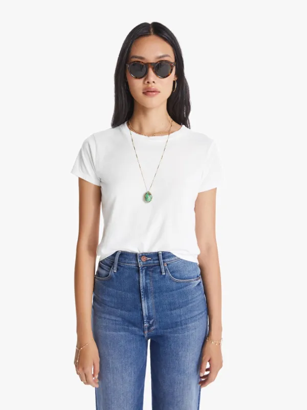 The Lil Goodie Goodie - Bright White sold by MOTHER