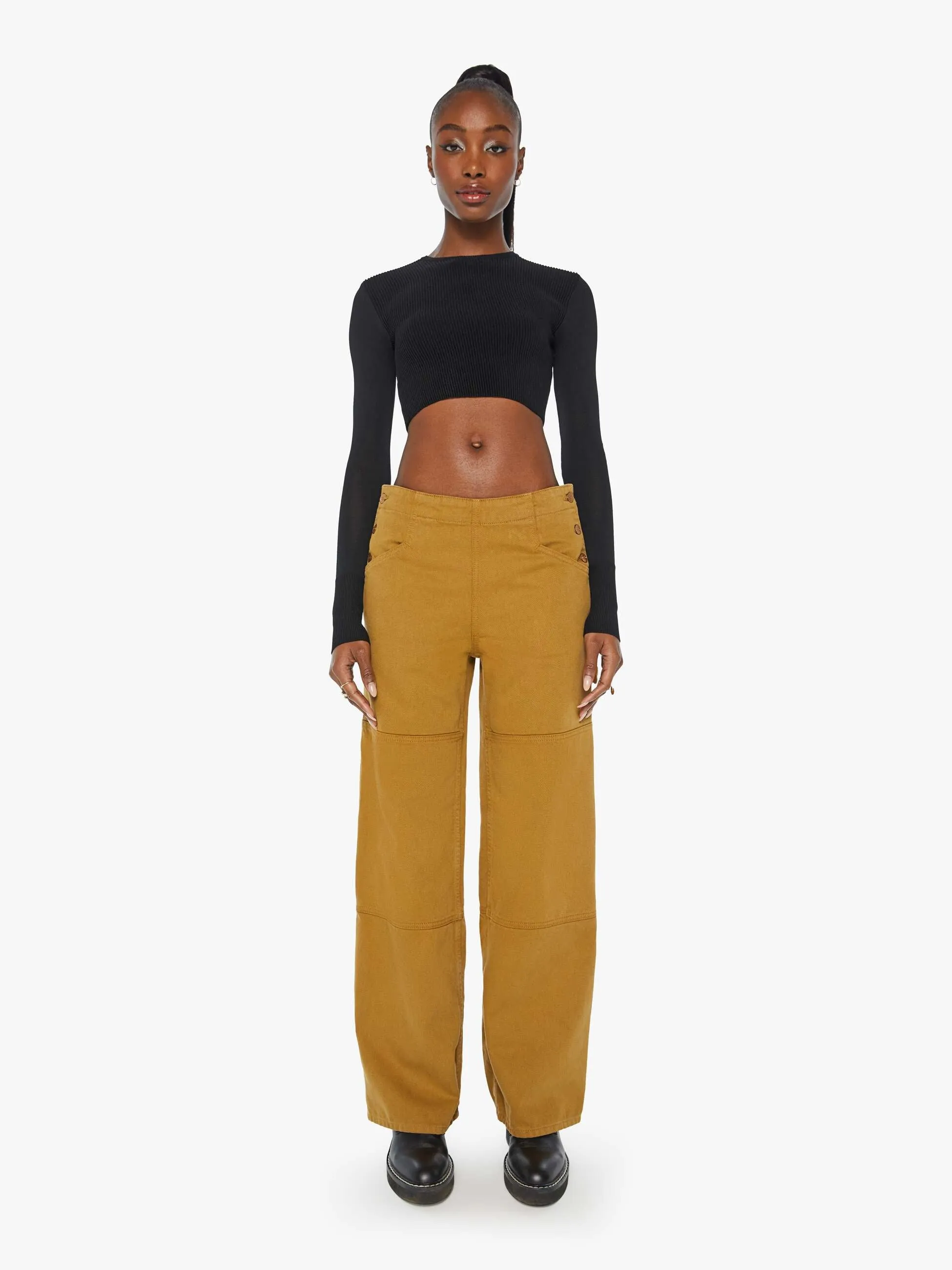 SNACKS! The Smoothie Utility Skimp - Bronze Mist sold by MOTHER