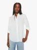 XiRENA Beau Shirt - White sold by MOTHER
