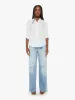 XiRENA Beau Shirt - White sold by MOTHER
