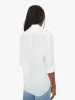 XiRENA Beau Shirt - White sold by MOTHER
