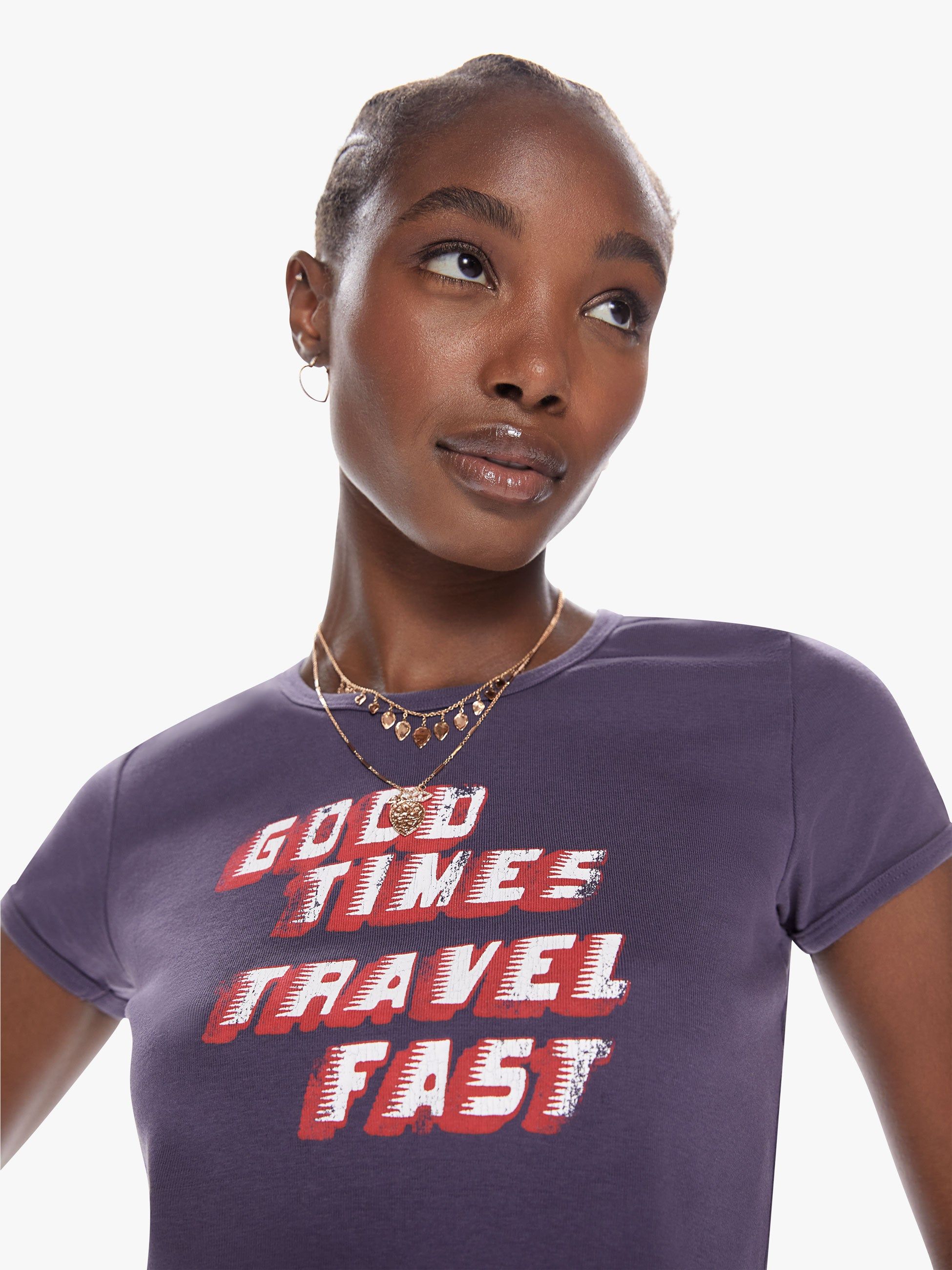 The Itty Bitty Ringer - Good Times sold by MOTHER product image thumbnail 6