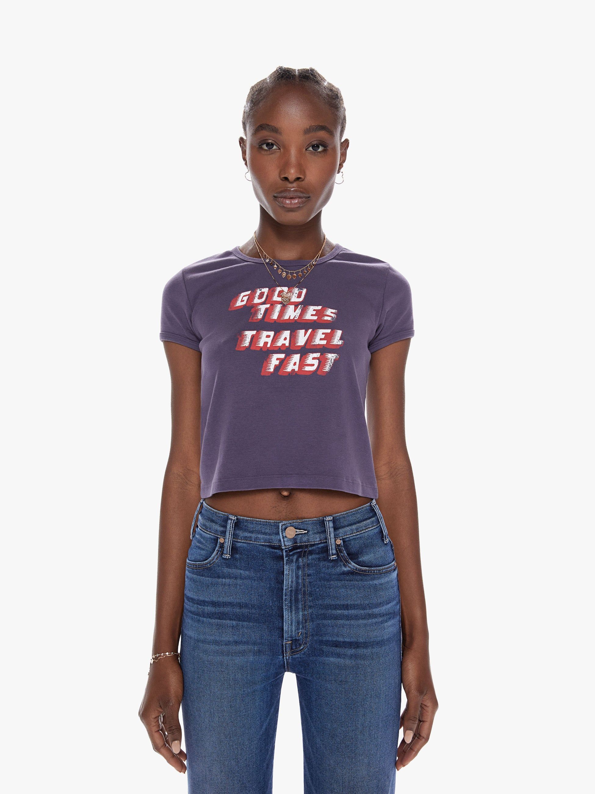 The Itty Bitty Ringer - Good Times sold by MOTHER product image thumbnail 2