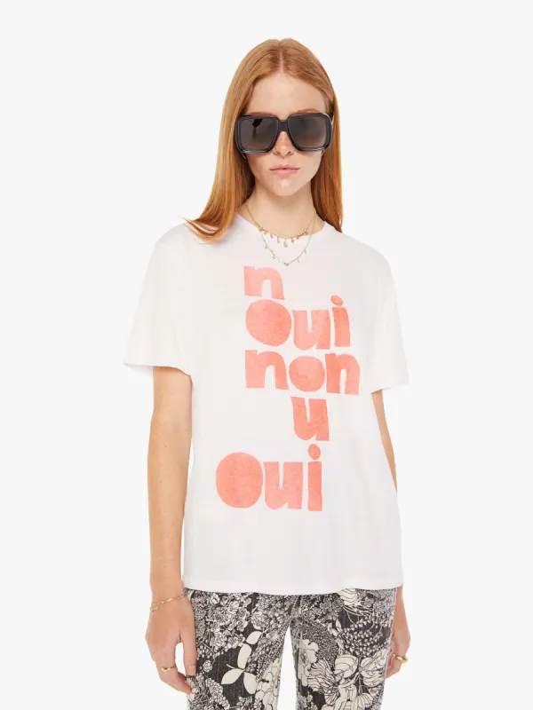The Rowdy - Oui Non sold by MOTHER