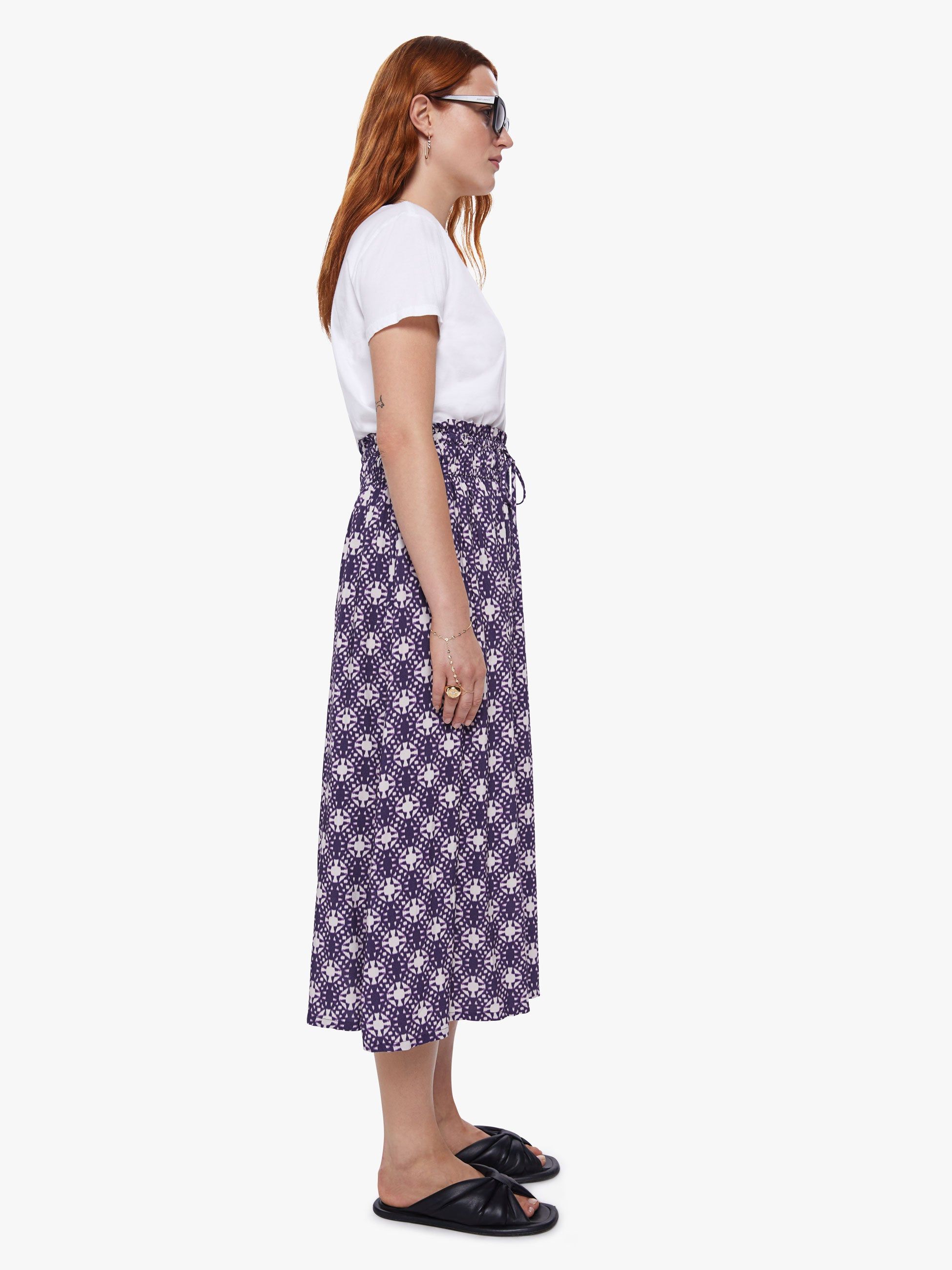 XiRENA Portia Skirt - Amethyst Hour sold by MOTHER product image thumbnail 3