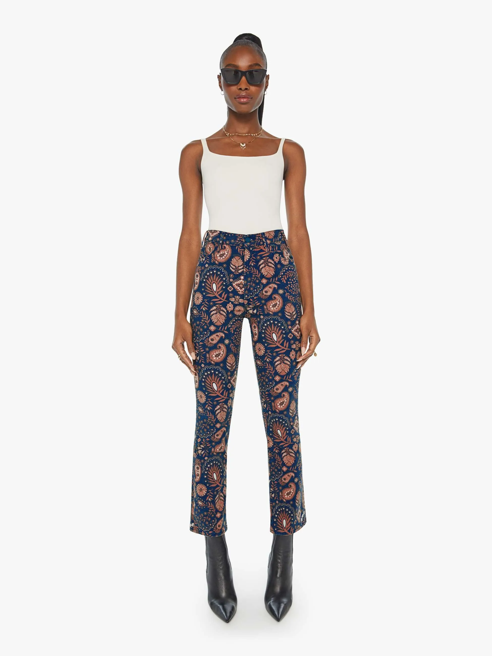 The Hustler Flood - Henna Happiness sold by MOTHER product image thumbnail 2