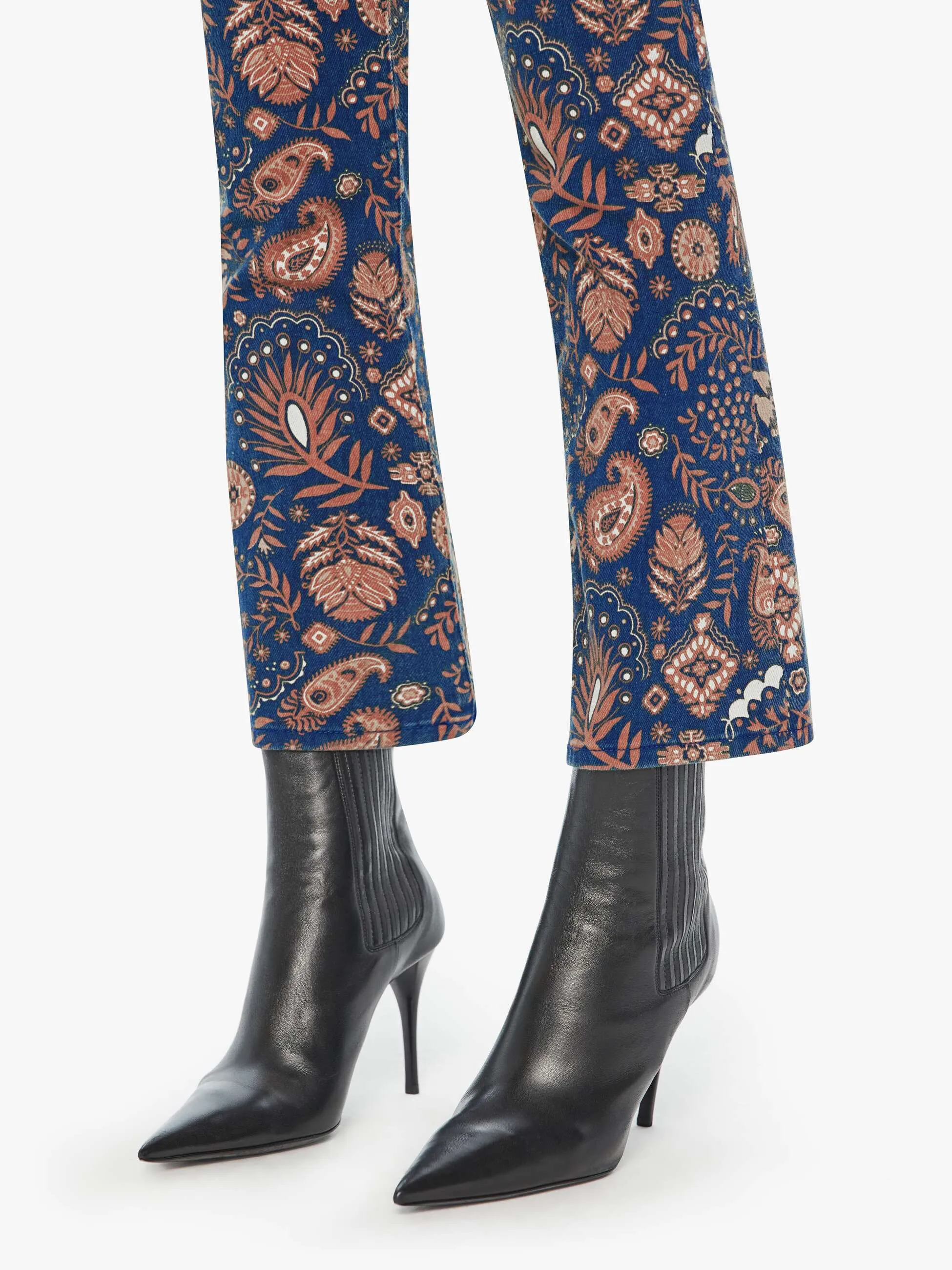 The Hustler Flood - Henna Happiness sold by MOTHER product image thumbnail 5