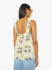 Natalie Martin Jasmine Top - Prairie Indigo sold by MOTHER
