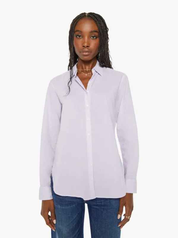 XiRENA Beau Shirt - Orchid Ice sold by MOTHER