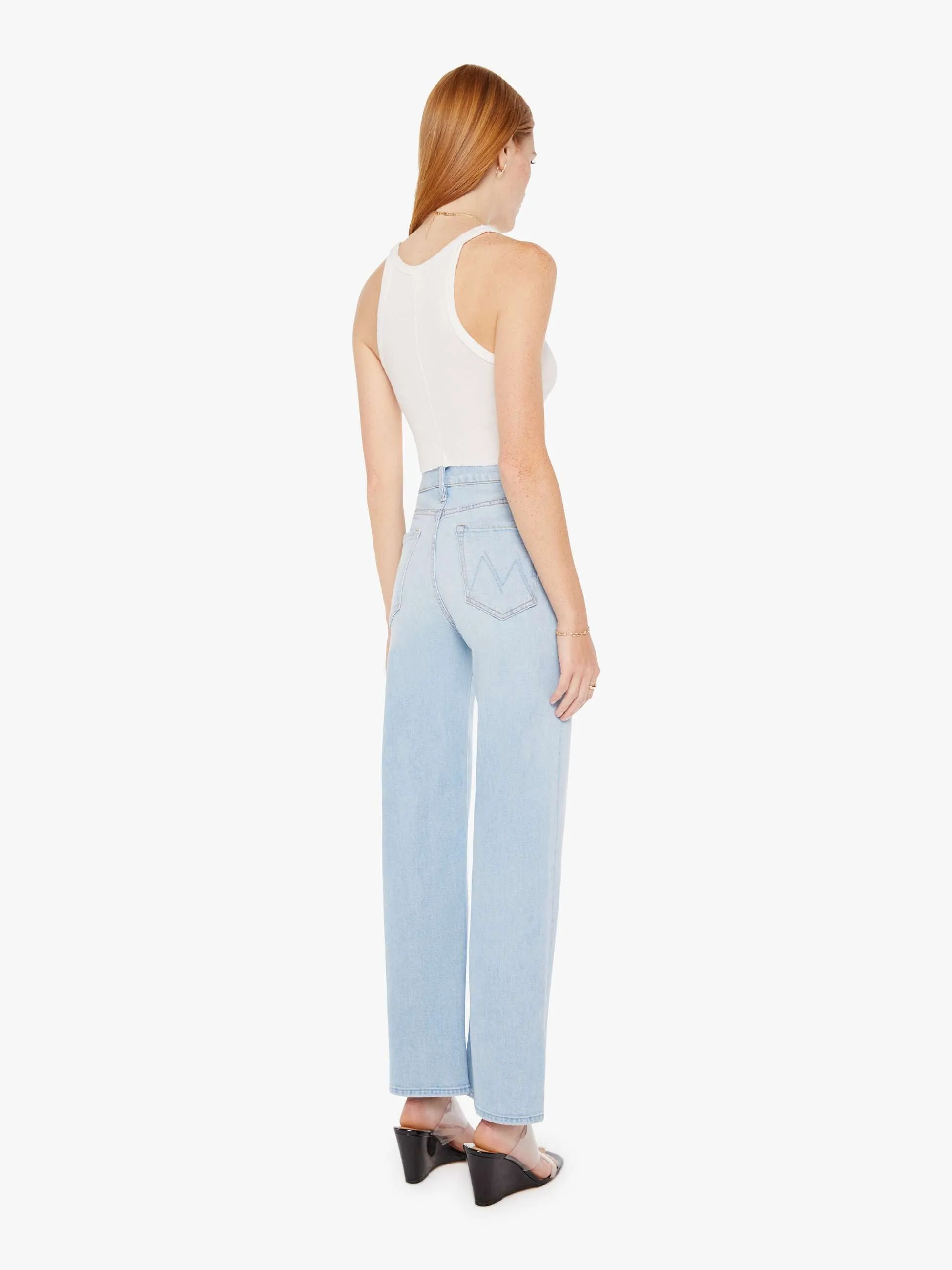 The Rambler Zip Flood - Cherie Cherie sold by MOTHER product image thumbnail 4