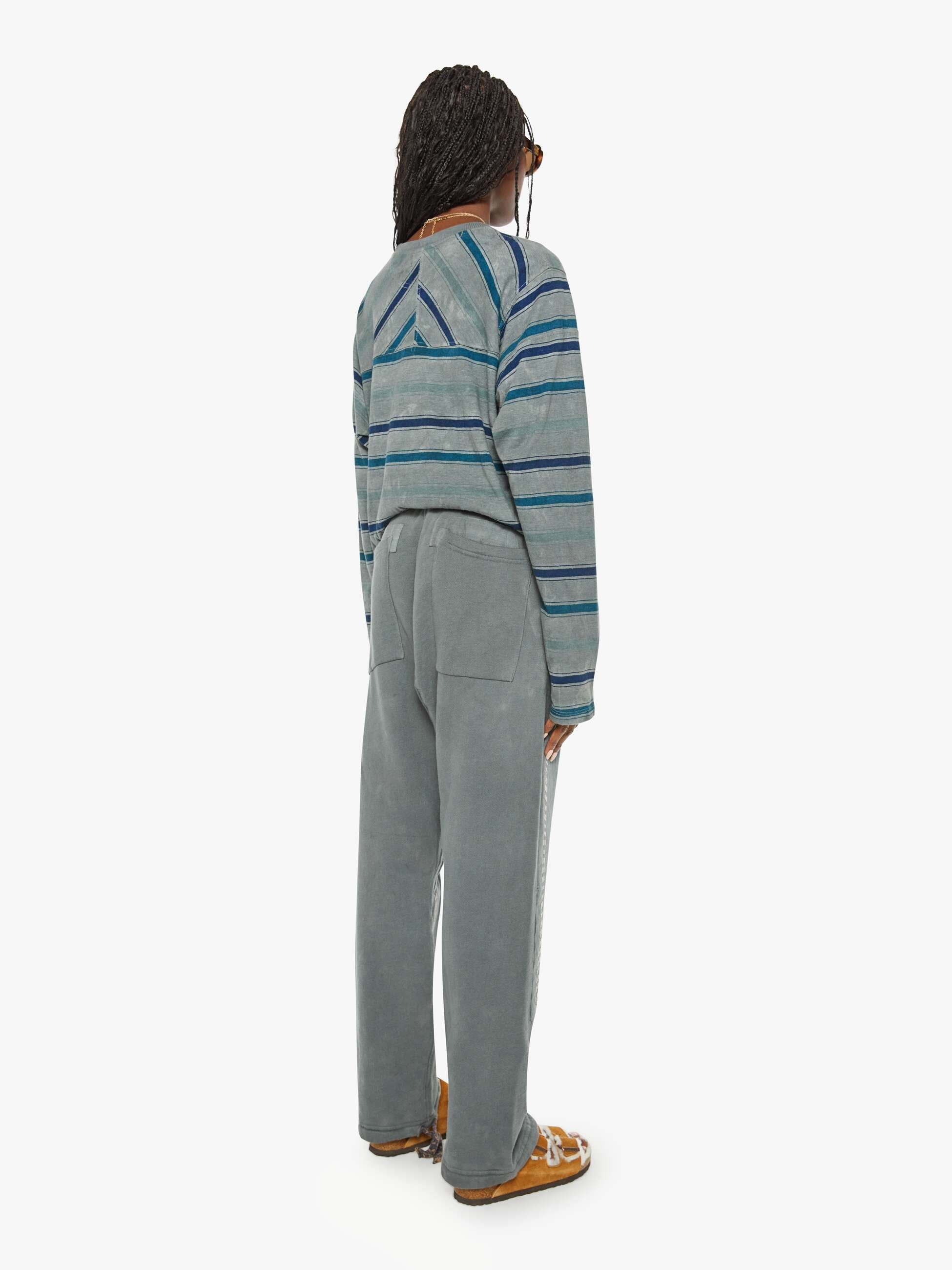 Dr. Collectors P69 Wilson Gym Pant - Swiss Army sold by MOTHER product image thumbnail 3