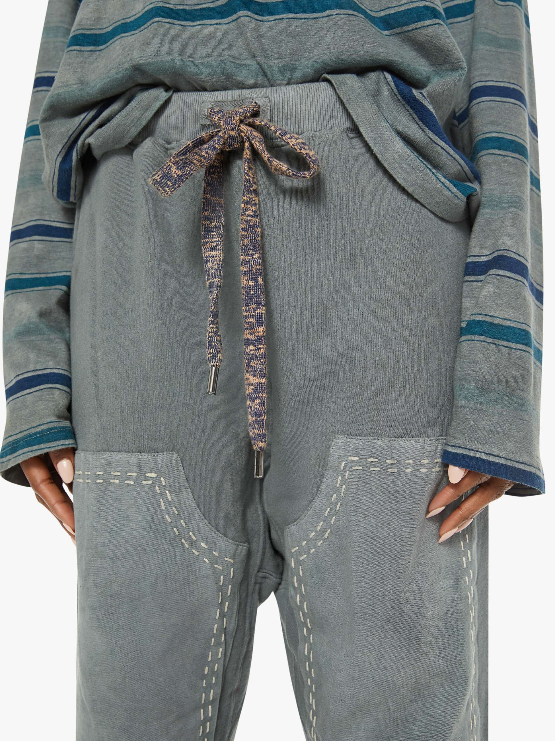 Dr. Collectors P69 Wilson Gym Pant - Swiss Army sold by MOTHER product image thumbnail 4